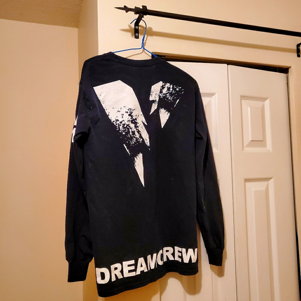Men long sleeve tee OVO dreamcrew